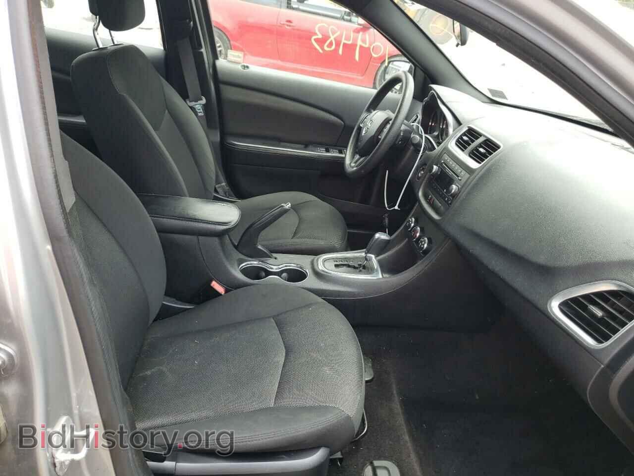 2014 DODGE AVENGER - VIN: 1C3CDZAG4EN173603 - Photo 5