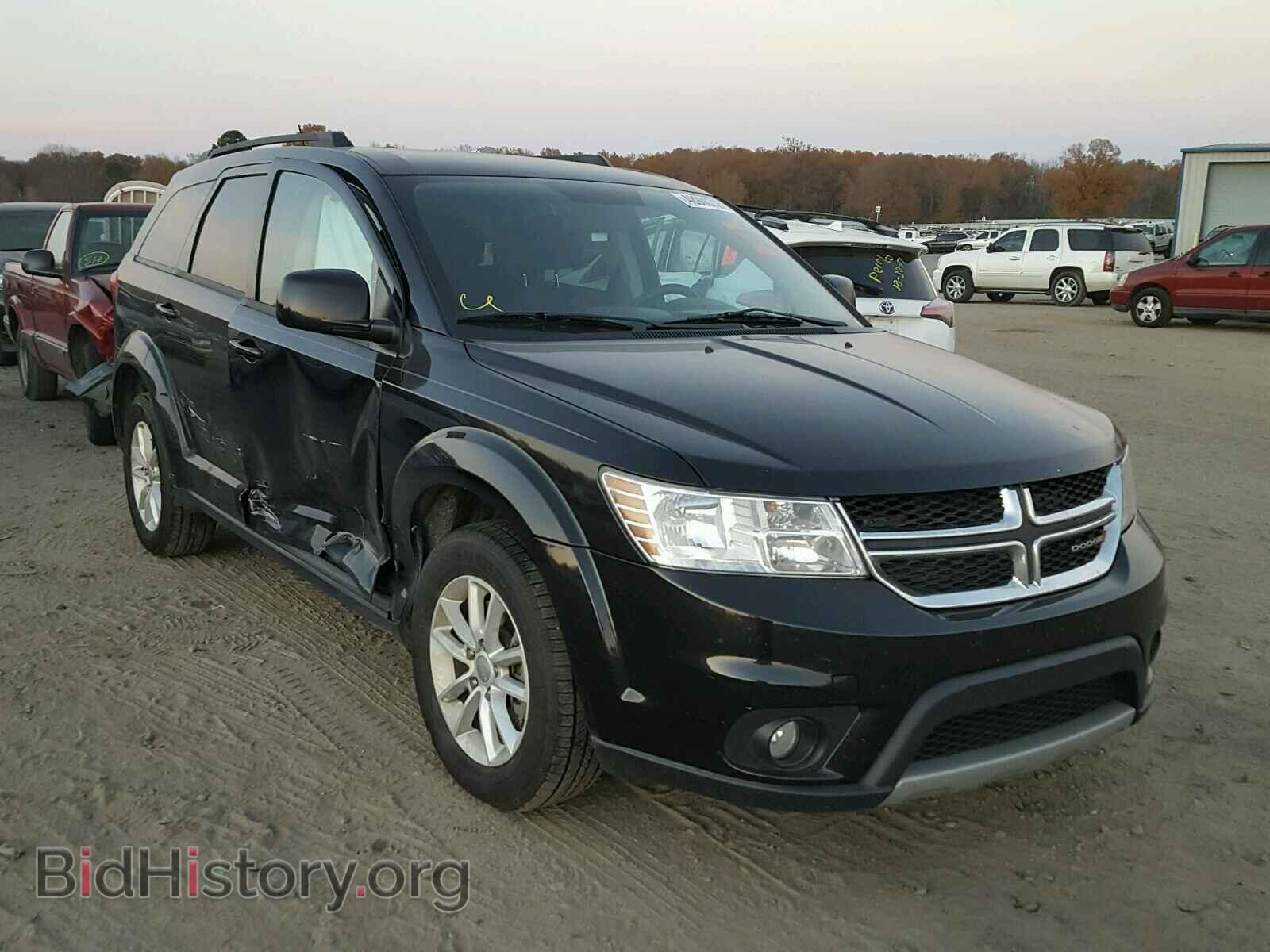 Photo 3C4PDCBG6FT610351 - DODGE JOURNEY 2015