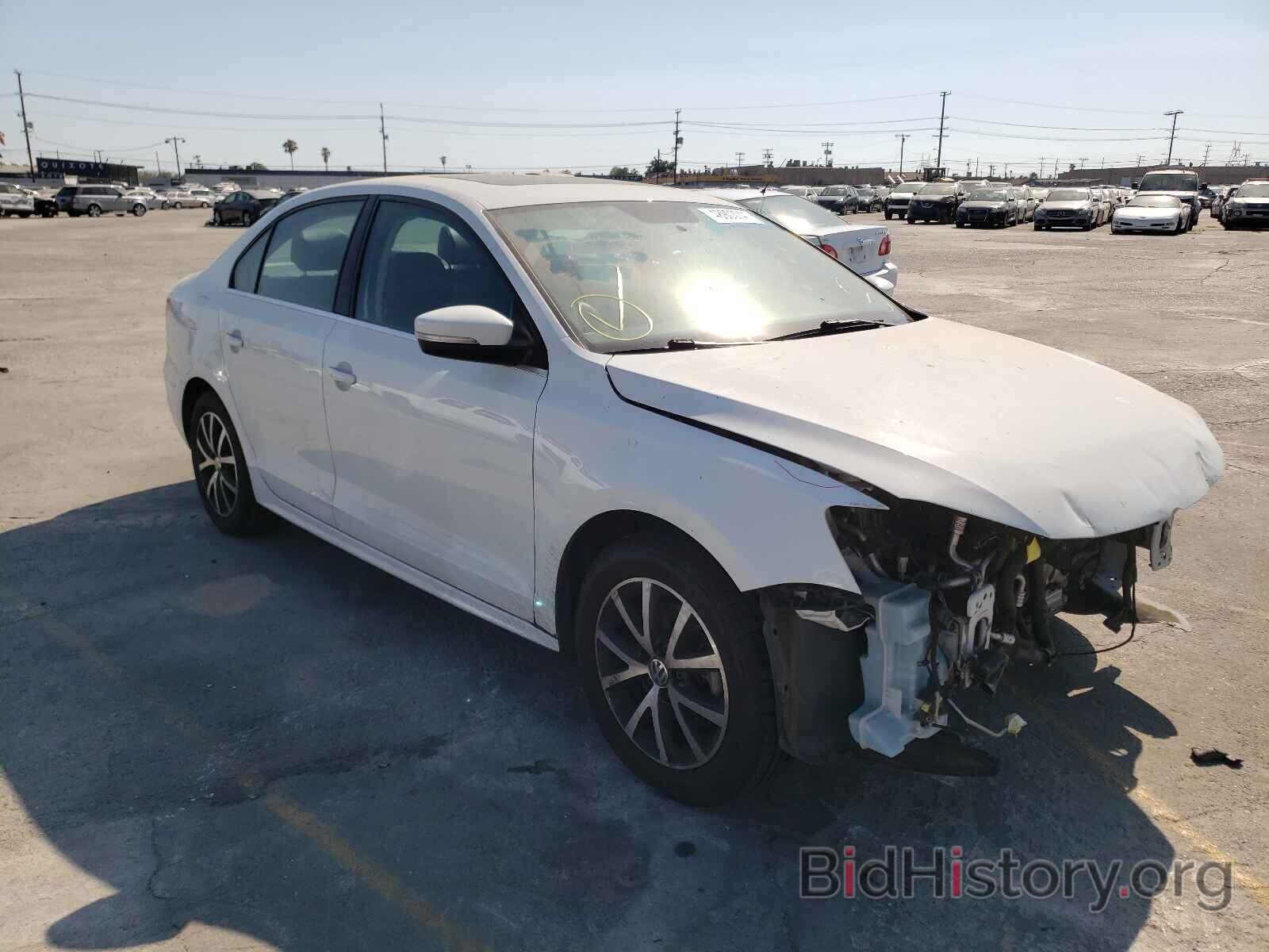 Photo 3VWDB7AJXHM273917 - VOLKSWAGEN JETTA 2017