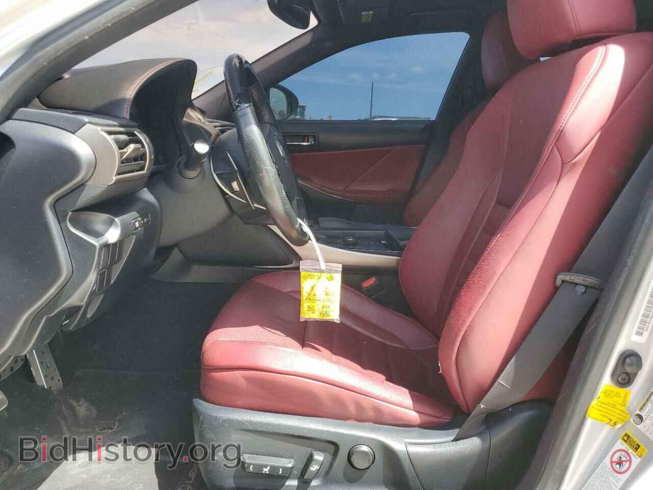 2014 LEXUS IS - VIN: JTHBF1D21E5030996 - Фото 7