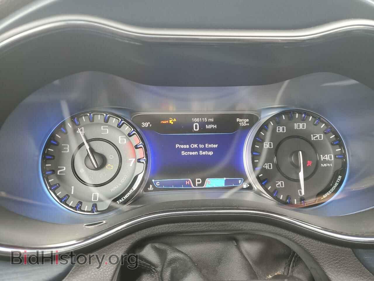 2015 CHRYSLER 200 - VIN: 1C3CCCBB6FN631940 - Фото 9