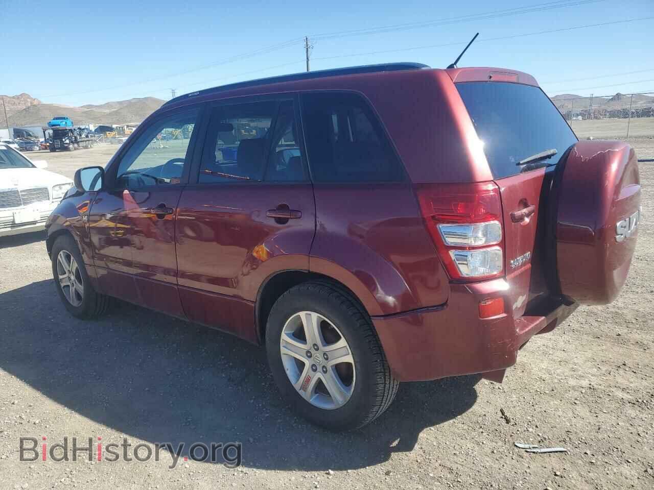 2008 SUZUKI GR VITARA - VIN: JS3TD947084101817 - Фото 2