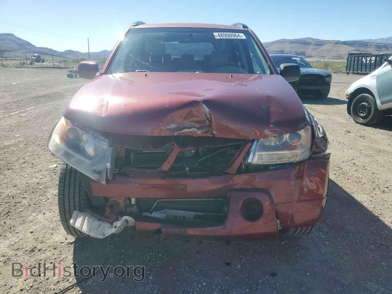 2008 SUZUKI GR VITARA - VIN: JS3TD947084101817 - Фото 5