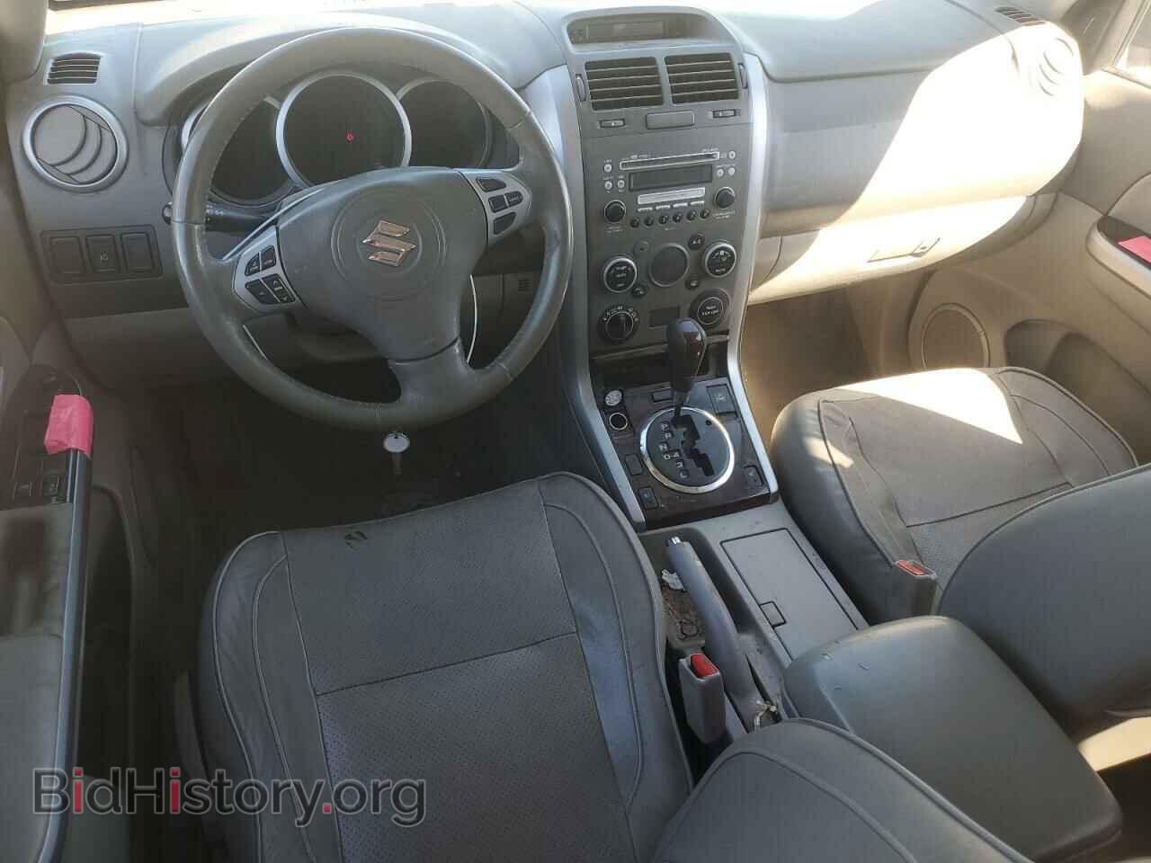 2008 SUZUKI GR VITARA - VIN: JS3TD947084101817 - Фото 8
