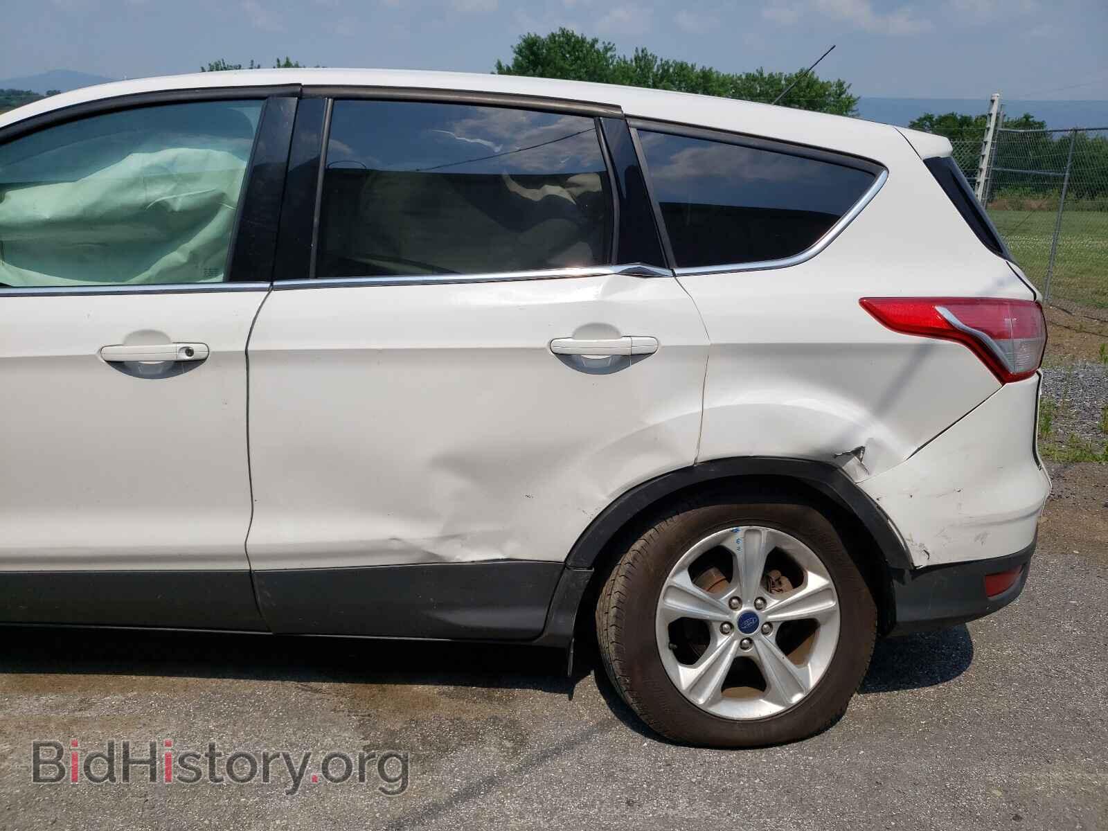 2015 FORD ESCAPE - VIN: 1FMCU9G94FUC85034 - Фото 9