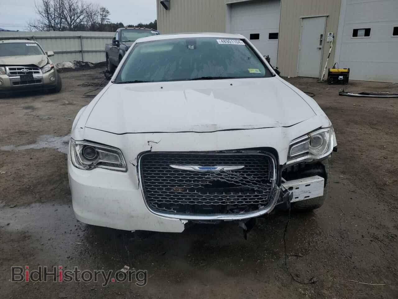 2018 CHRYSLER 300 - VIN: 2C3CCAEG7JH148499 - Фото 5