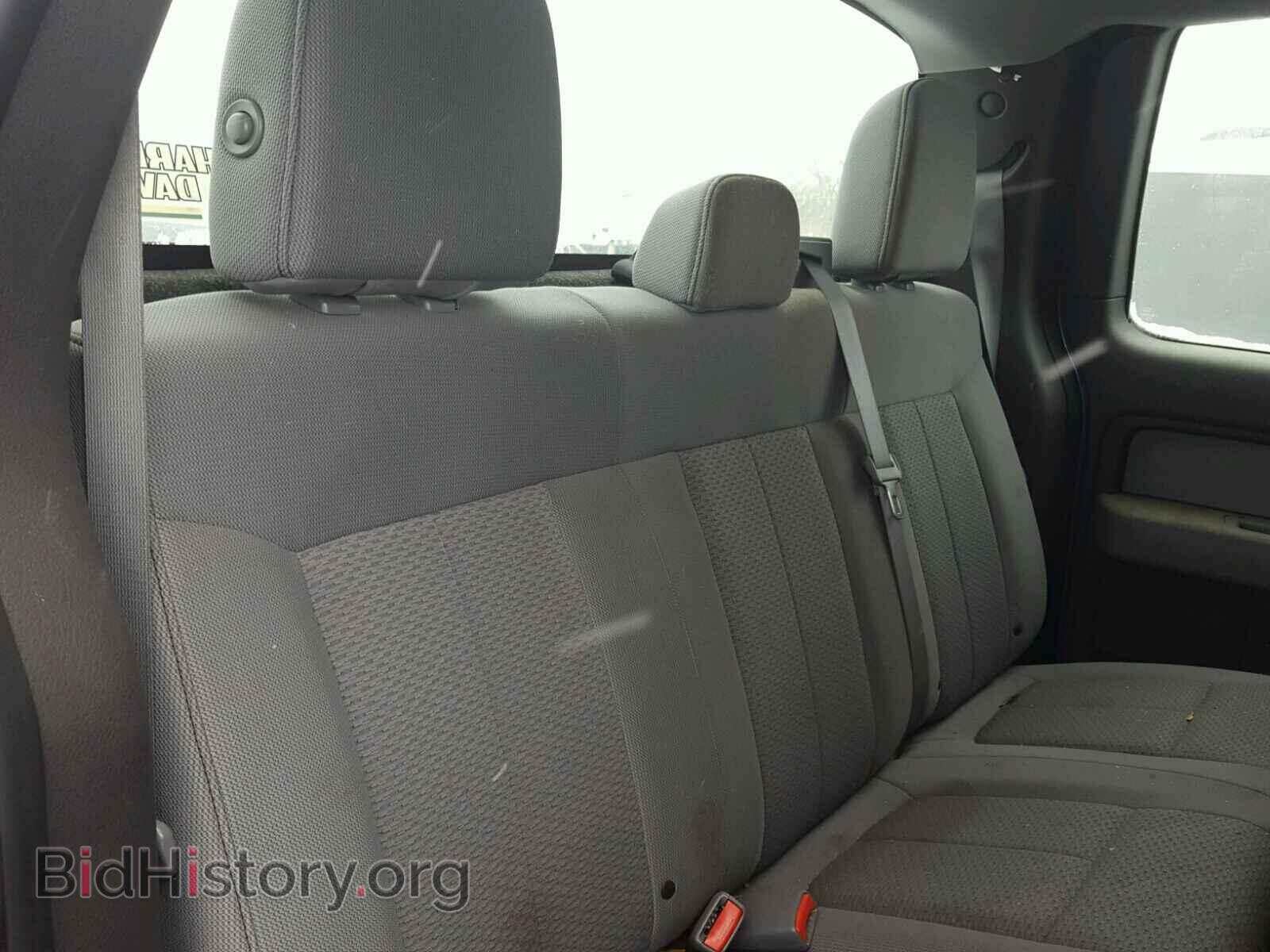 2013 FORD F150 - VIN: 1FTFX1CF7DKD92836 - Фото 9