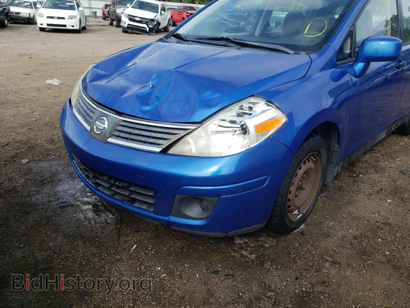 2008 NISSAN VERSA - VIN: 3N1BC13E68L429643 - Photo 9
