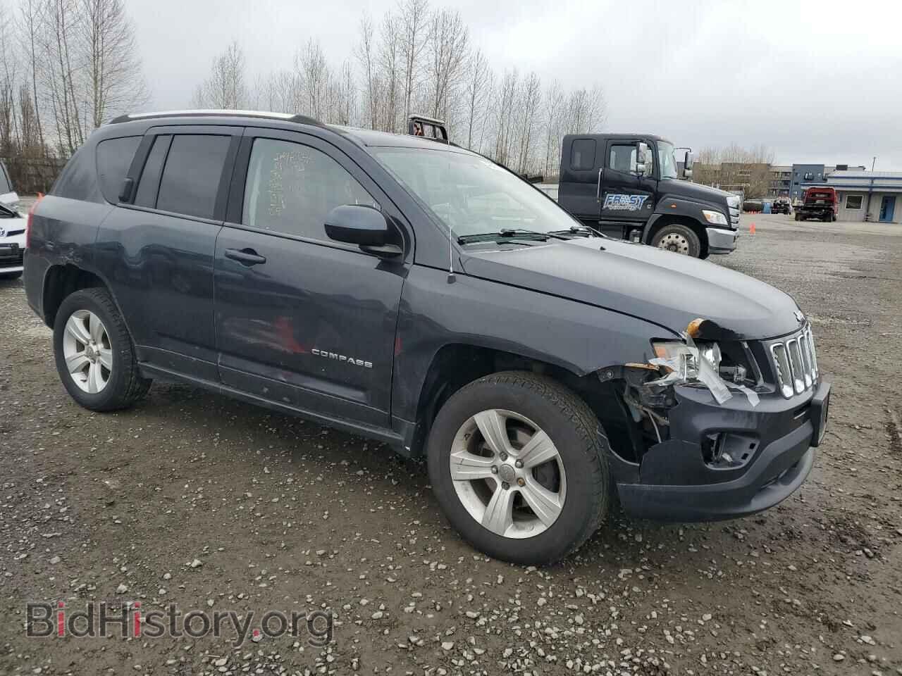 2014 JEEP COMPASS - VIN: 1C4NJDEB4ED601769 - Фото 4