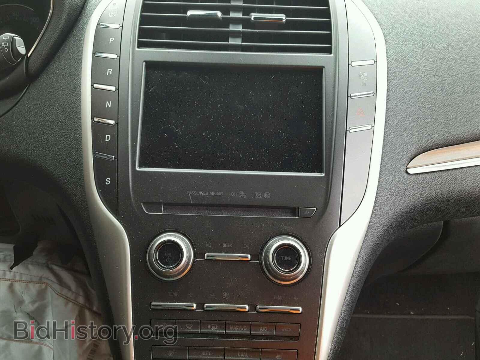 2017 LINCOLN MKC - VIN: 5LMCJ2D94HUL21759 - Фото 9