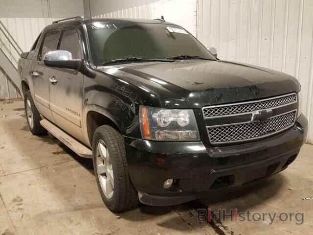 Photo 3GNVKGE01AG266696 - CHEVROLET AVALANCHE 2010