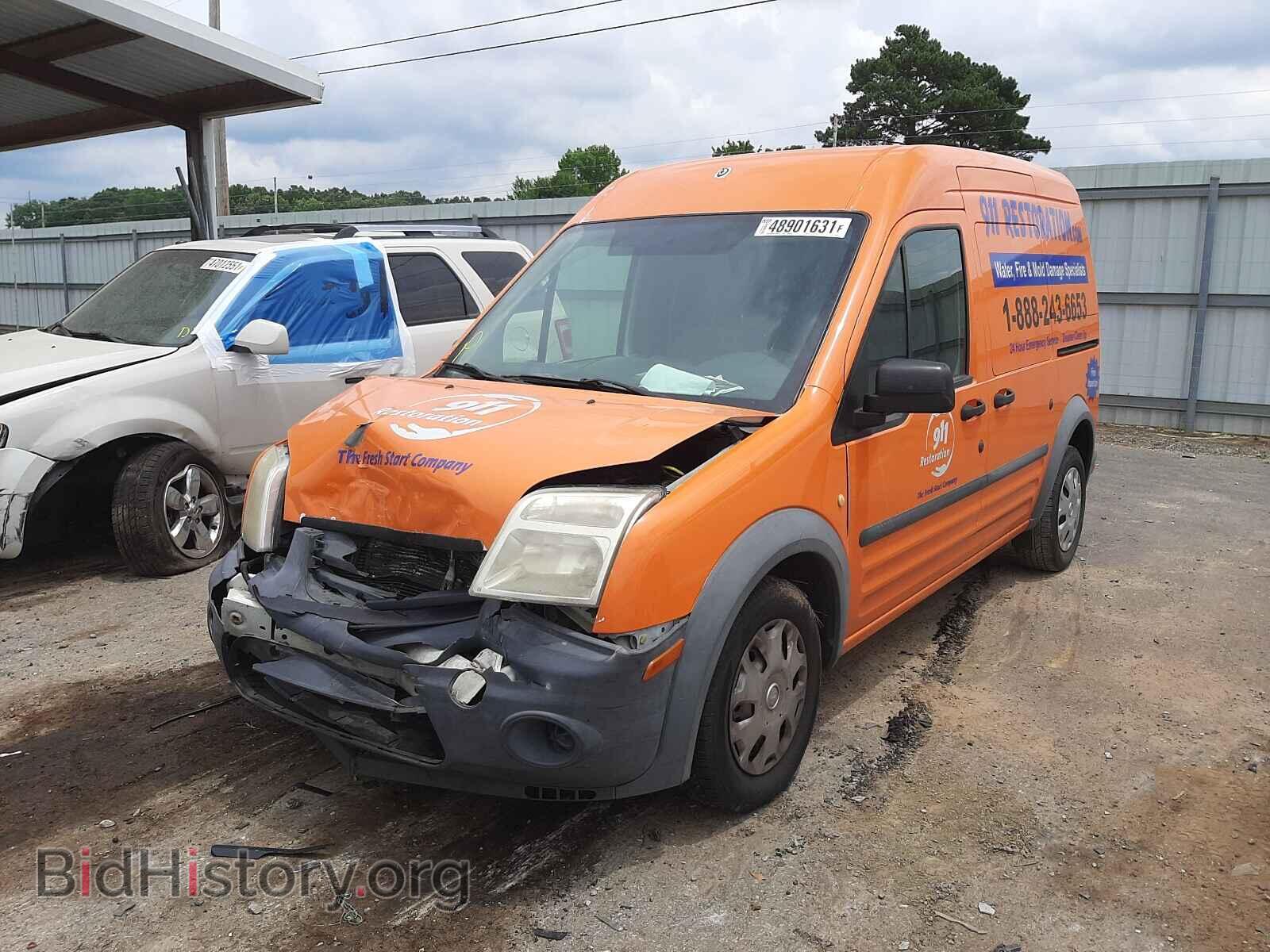 2013 FORD TRANSIT - VIN: NM0LS7AN7DT130031 - Фото 2