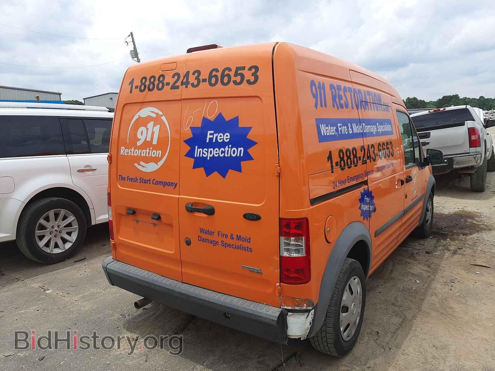 2013 FORD TRANSIT - VIN: NM0LS7AN7DT130031 - Фото 4