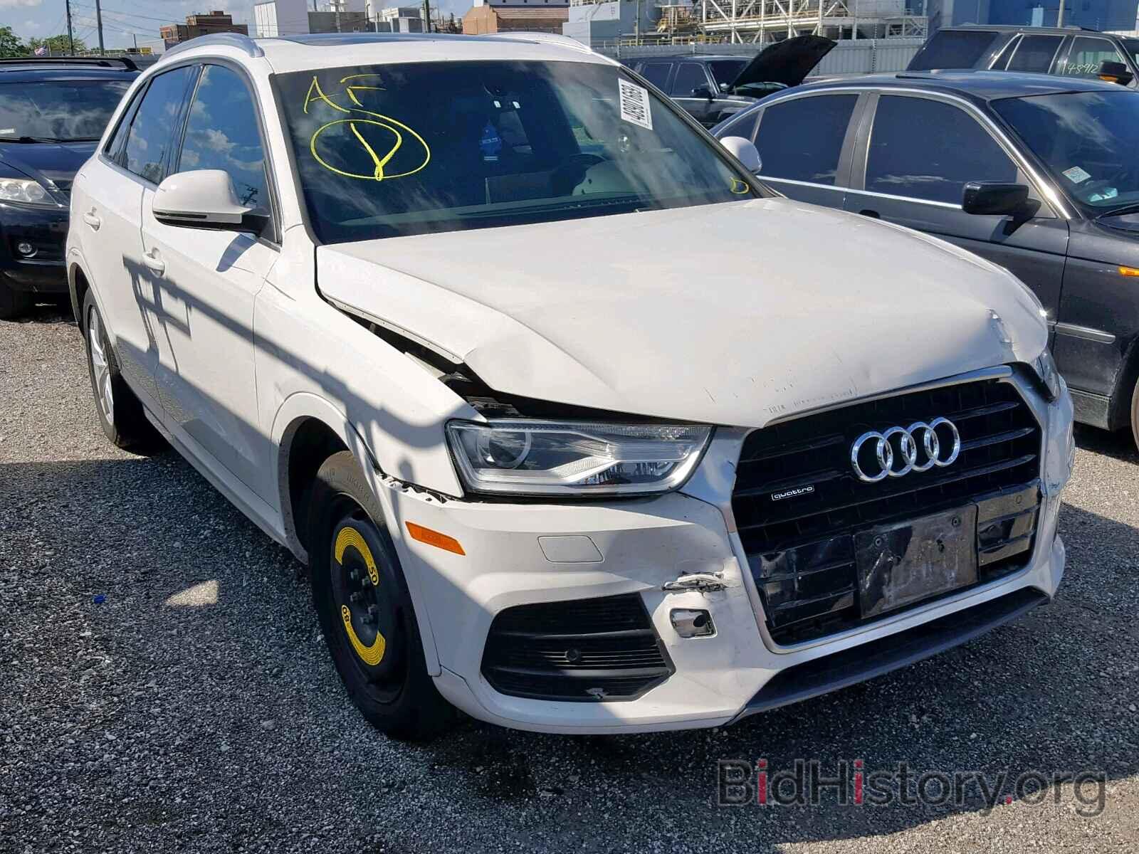 Photo WA1EFCFS4GR014904 - AUDI Q3 PREMIUM 2016