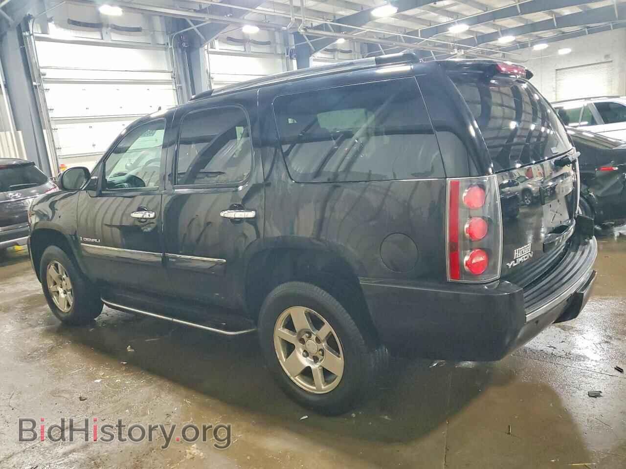 2008 GMC YUKON - VIN: 1GKFK63848J225539 - Фото 2