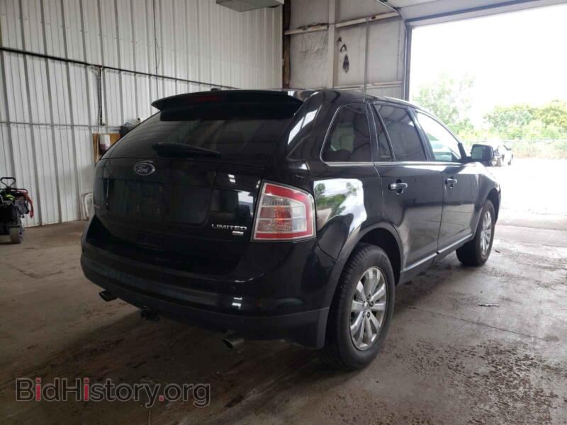 2009 Ford EDGE (VIN 2FMDK49C79BA44990) — фото 4 из 10