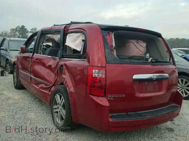 2010 DODGE CARAVAN - VIN: 2D4RN5DX6AR194640 - Фото 3
