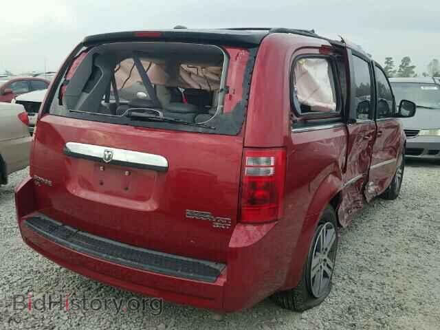 2010 DODGE CARAVAN - VIN: 2D4RN5DX6AR194640 - Фото 4