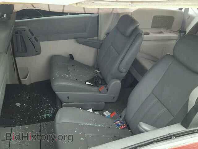 2010 DODGE CARAVAN - VIN: 2D4RN5DX6AR194640 - Фото 6