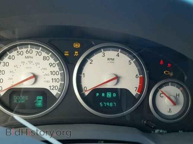 2010 DODGE CARAVAN - VIN: 2D4RN5DX6AR194640 - Фото 8