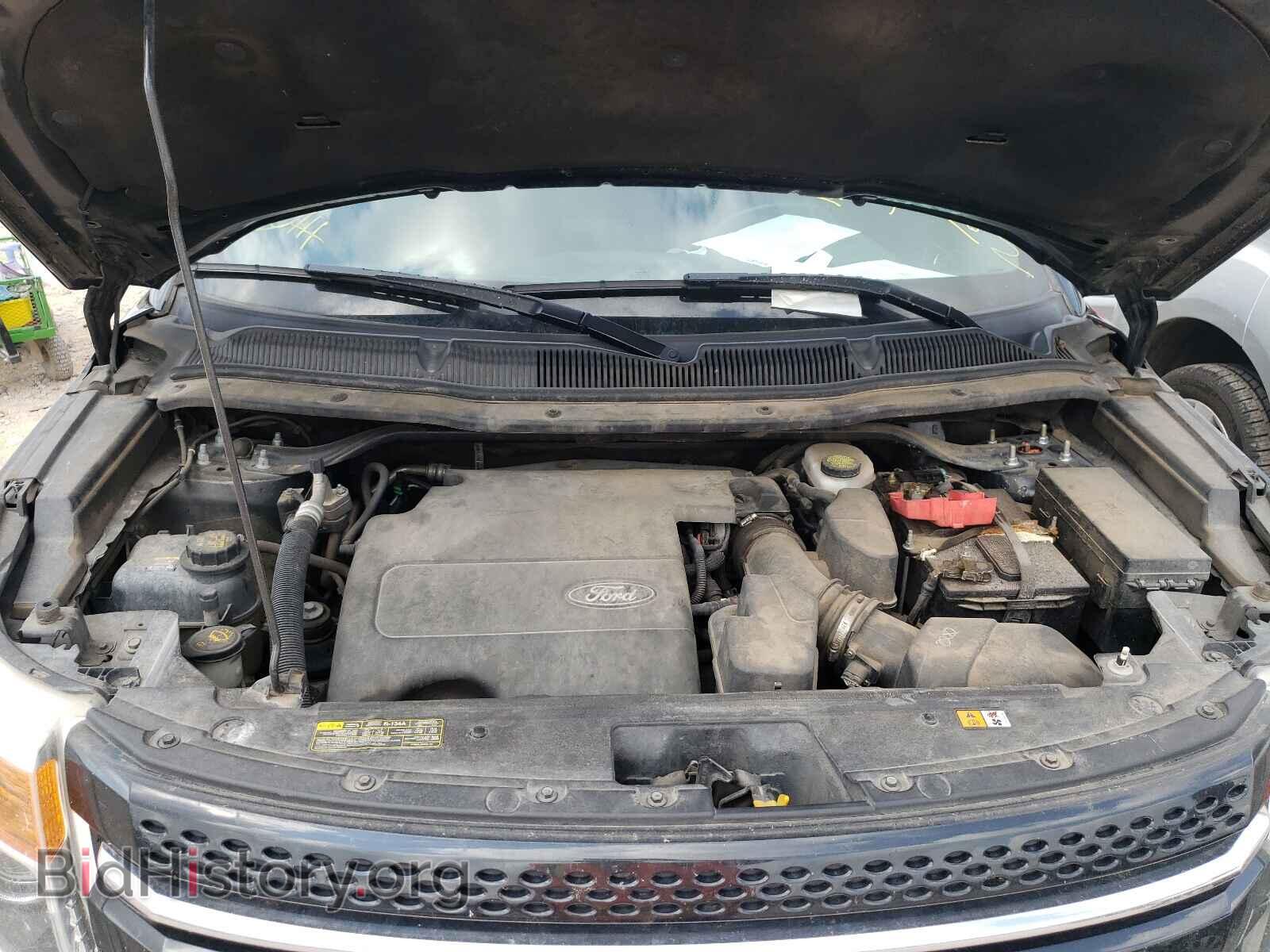 2011 FORD EXPLORER - VIN: 1FMHK8F85BGA61035 - Photo 7
