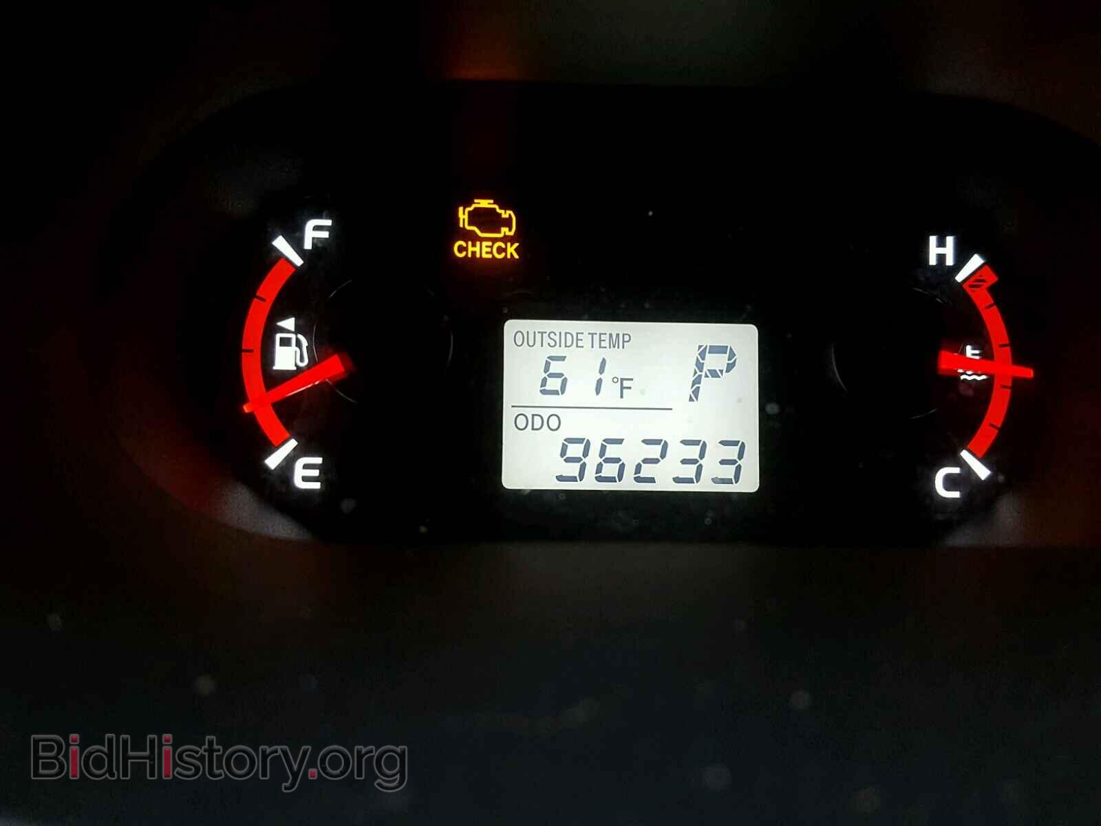 2012 TOYOTA COROLLA - VIN: 2T1KE4EEXCC049853 - Фото 8