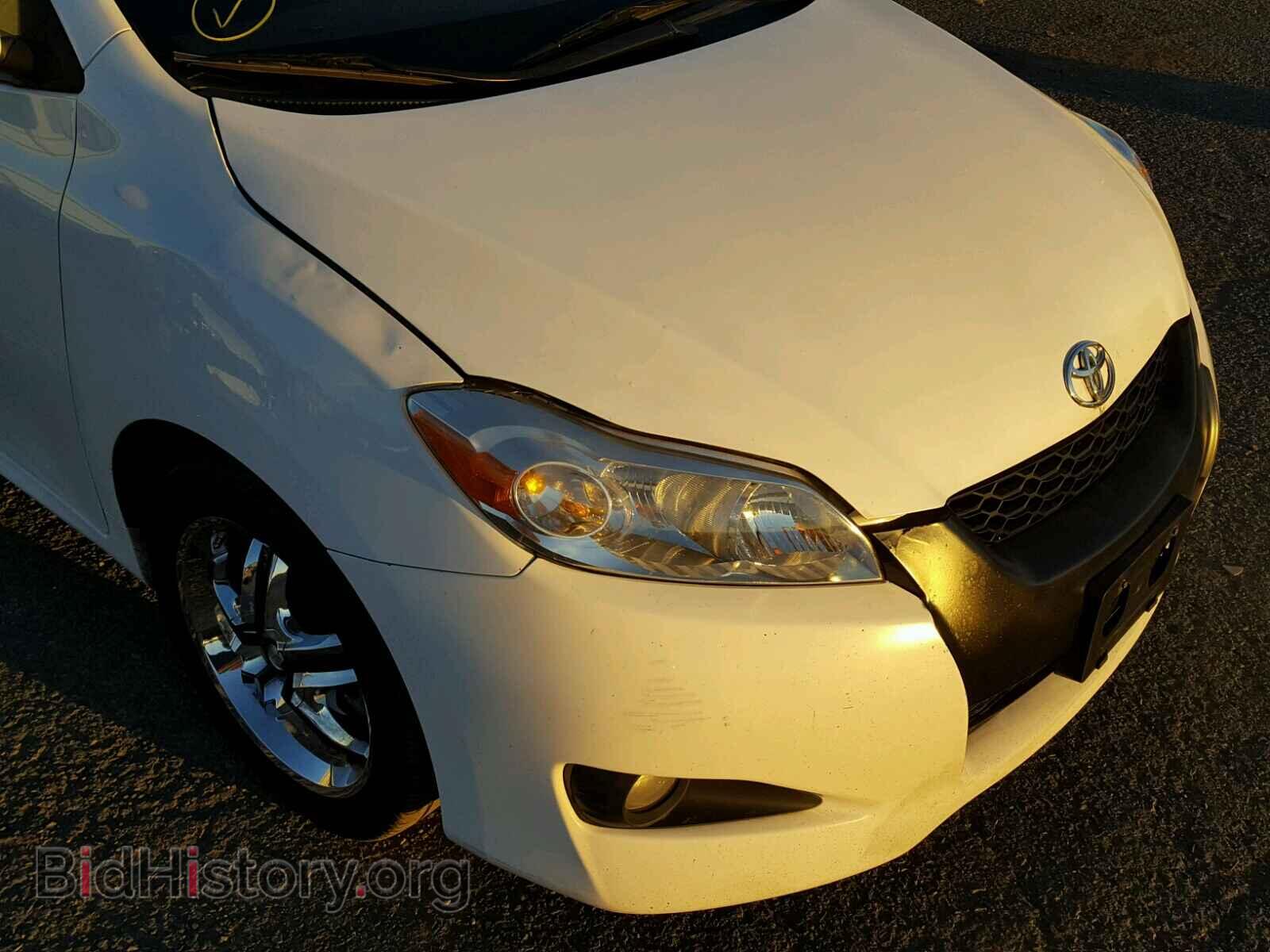 2012 TOYOTA COROLLA - VIN: 2T1KE4EEXCC049853 - Фото 9