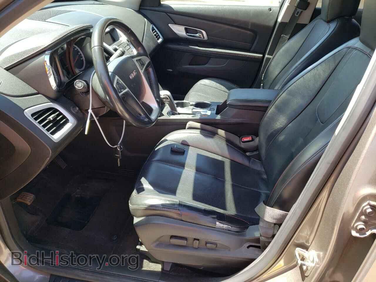 2011 GMC TERRAIN - VIN: 2CTALUEC0B6415596 - Фото 7