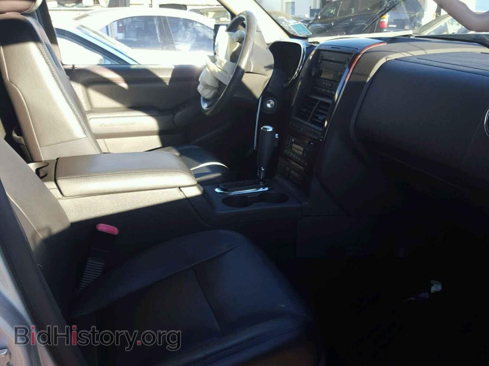 2006 FORD EXPLORER - VIN: 1FMEU65E86UA05333 - Фото 5