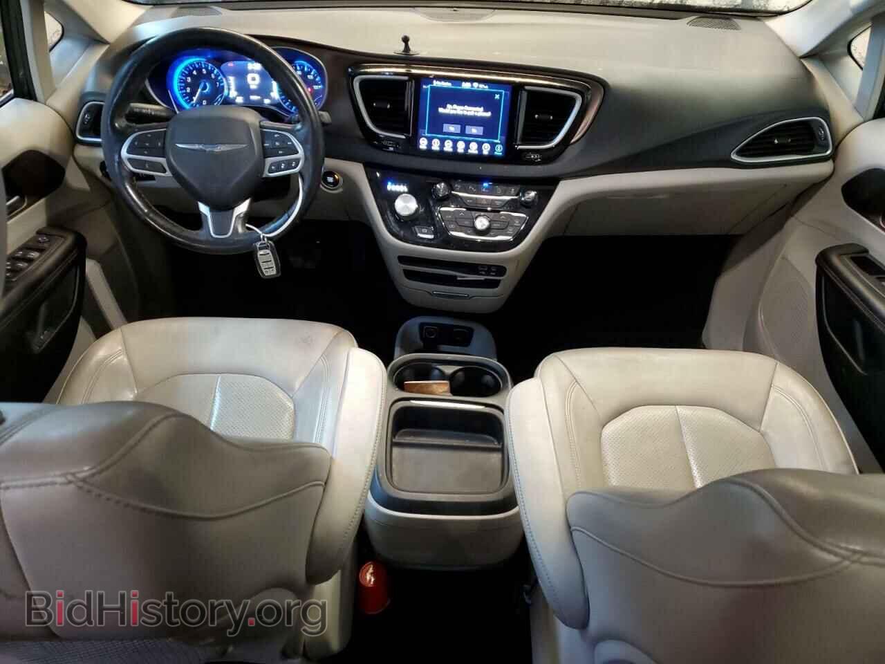 2019 CHRYSLER PACIFICA - VIN: 2C4RC1BG4KR581560 - Фото 8