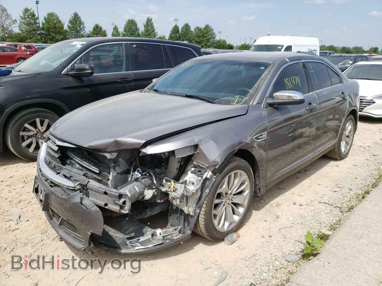 2014 FORD TAURUS - VIN: 1FAHP2F80EG111479 - Фото 2