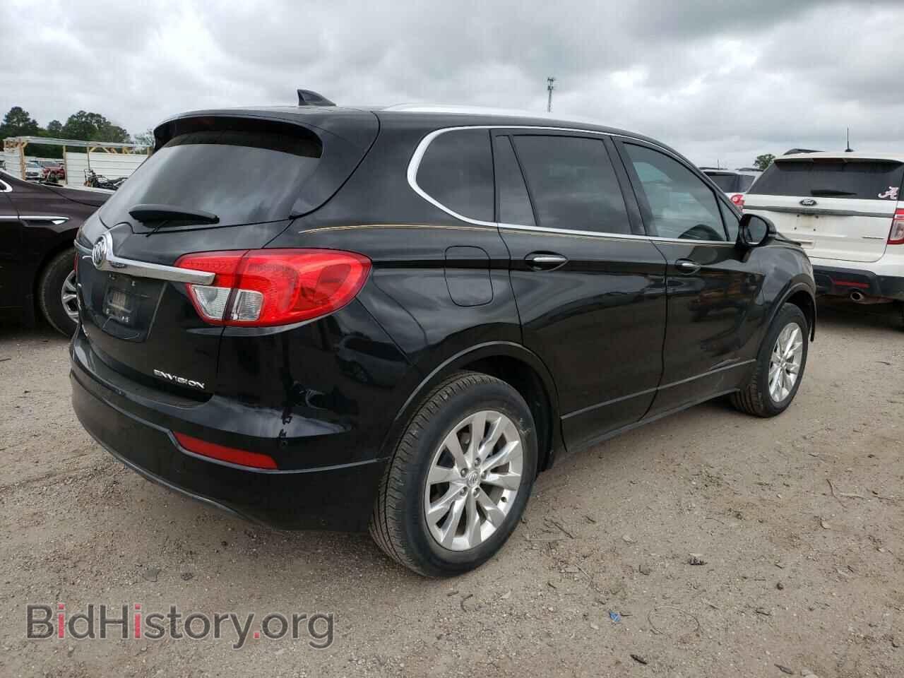 2017 BUICK ENVISION - VIN: LRBFXBSA6HD094038 - Фото 3