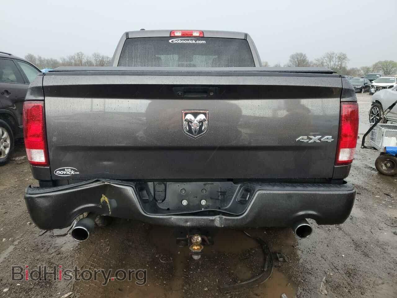 2018 RAM 1500 - VIN: 1C6RR7KT5JS137817 - Фото 6