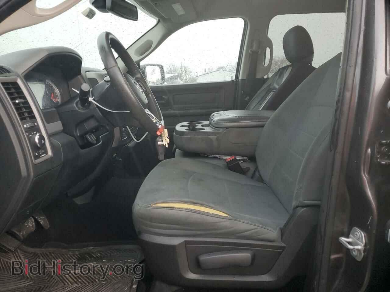 2018 RAM 1500 - VIN: 1C6RR7KT5JS137817 - Фото 7