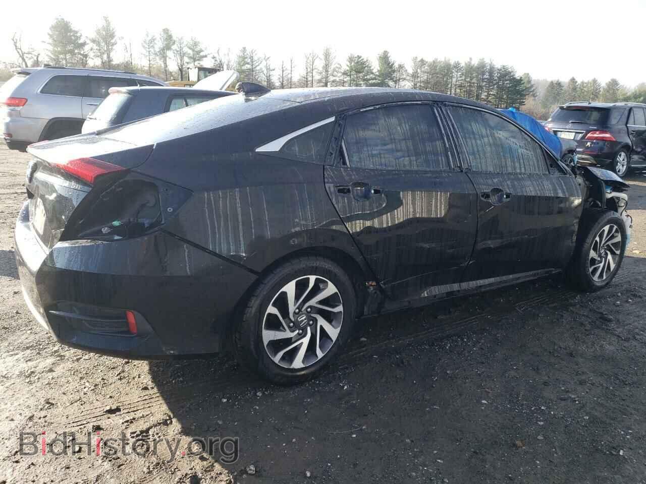2017 HONDA CIVIC - VIN: 19XFC2F74HE022698 - Фото 3