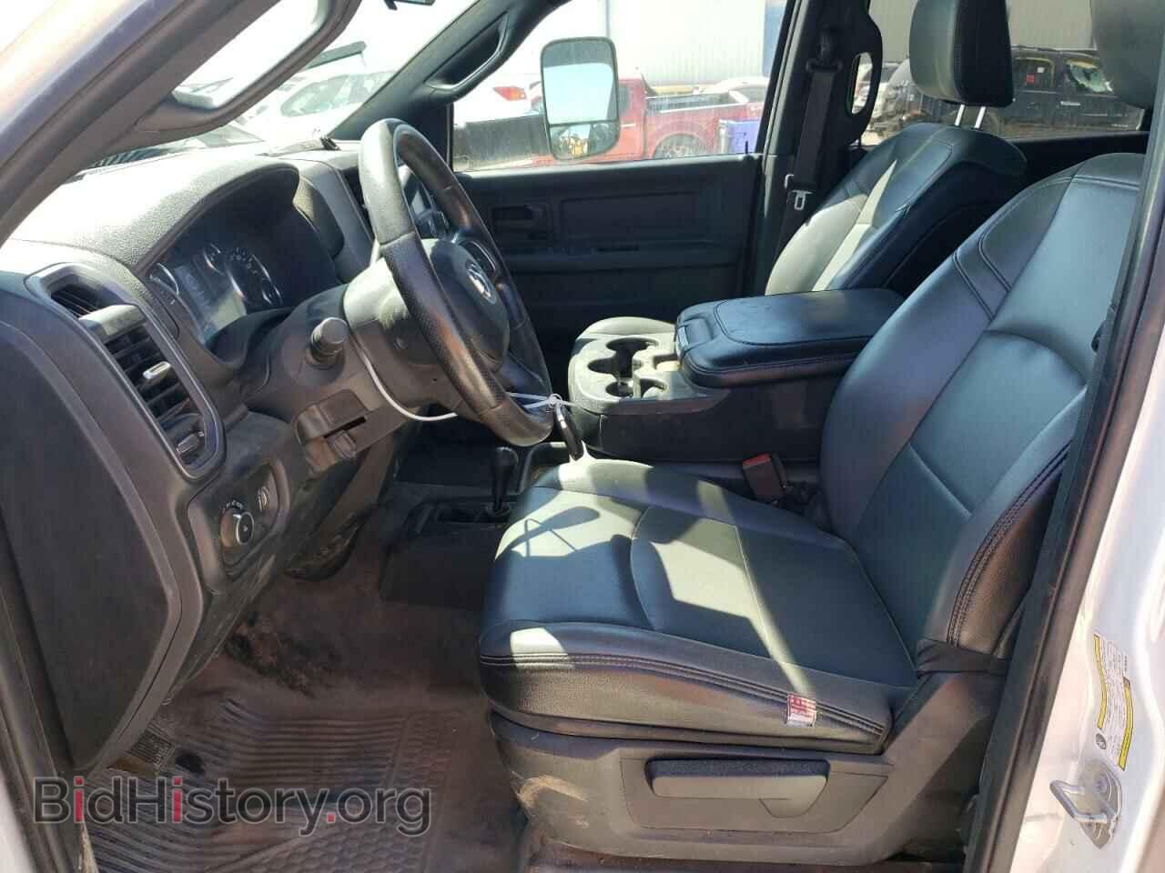 2022 RAM 2500 - VIN: 3C6UR5HLXNG163879 - Фото 7