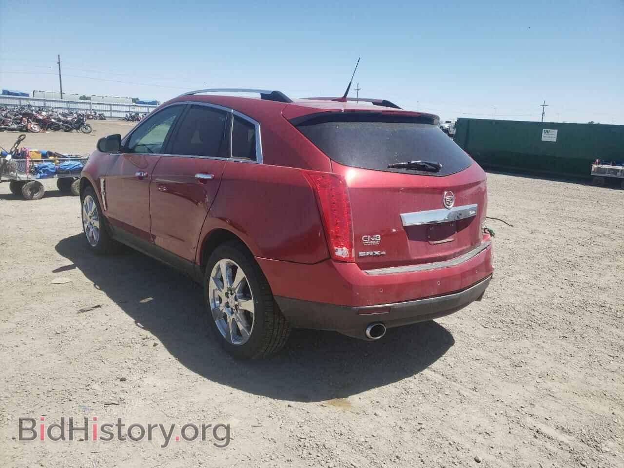 2012 CADILLAC SRX - VIN: 3GYFNEE34CS635743 - Фото 3