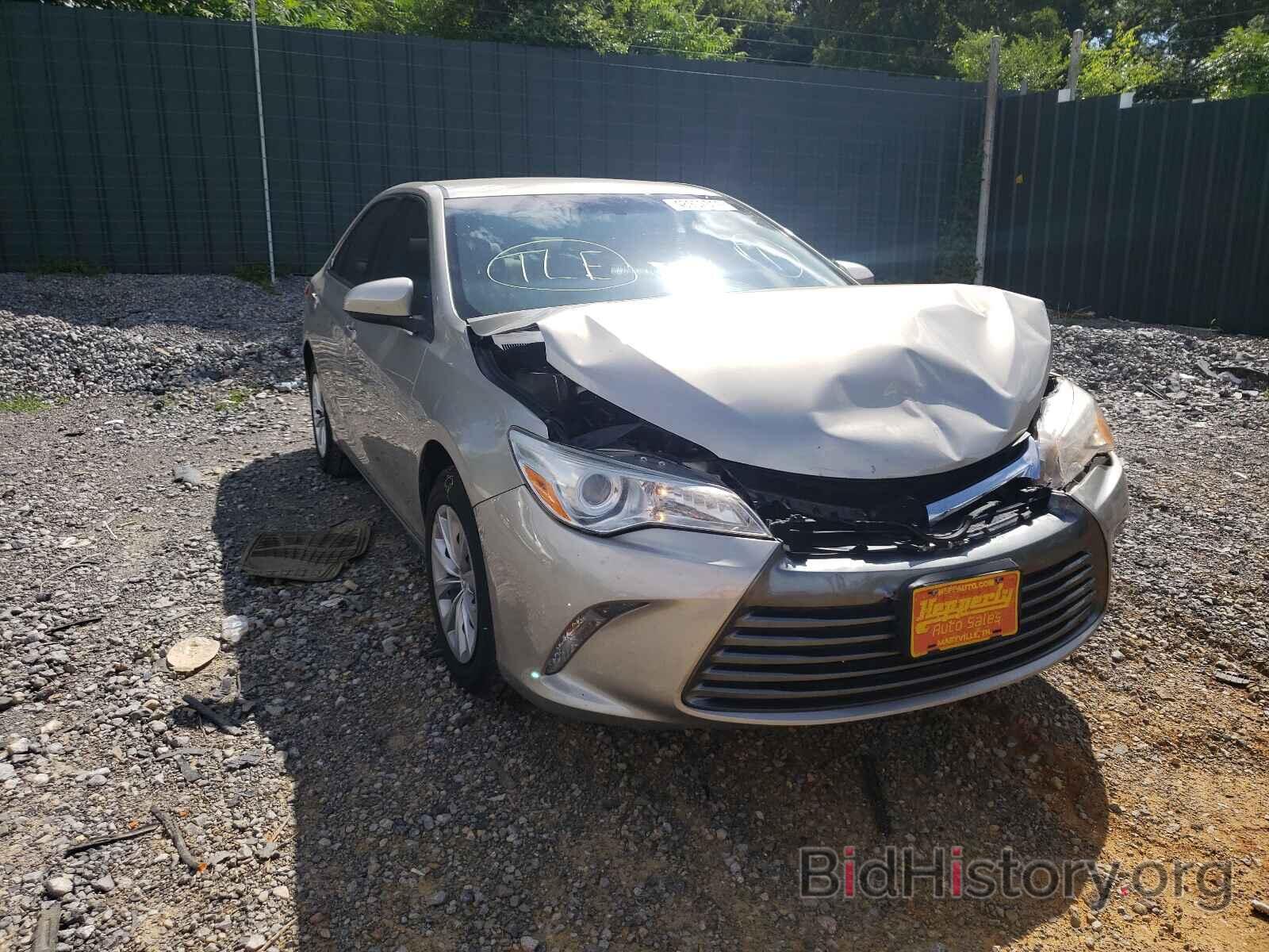 Photo 4T4BF1FK1FR473236 - TOYOTA CAMRY 2015