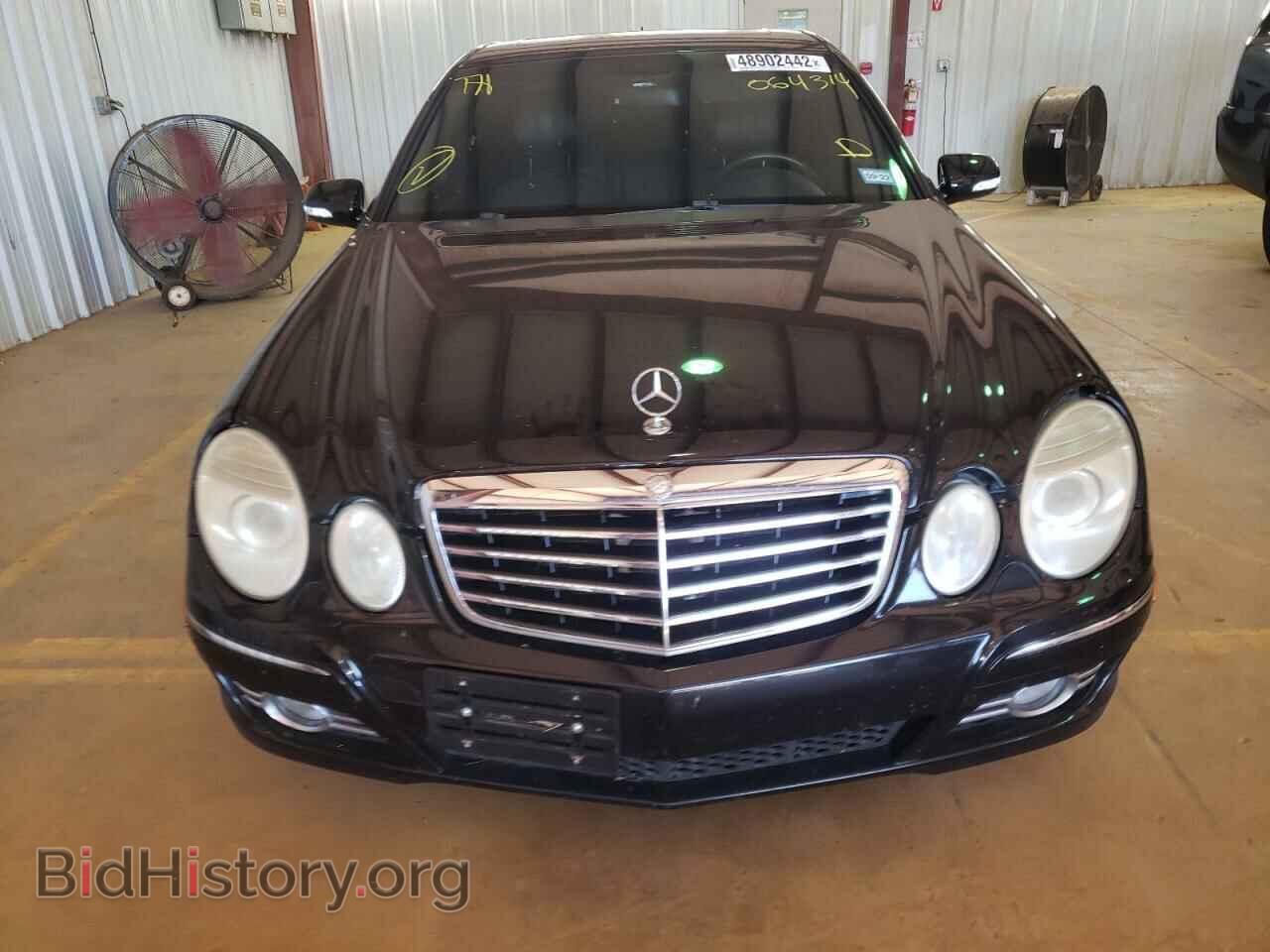 2007 MERCEDES-BENZ E-CLASS - VIN: WDBUF72X07B064314 - Фото 9