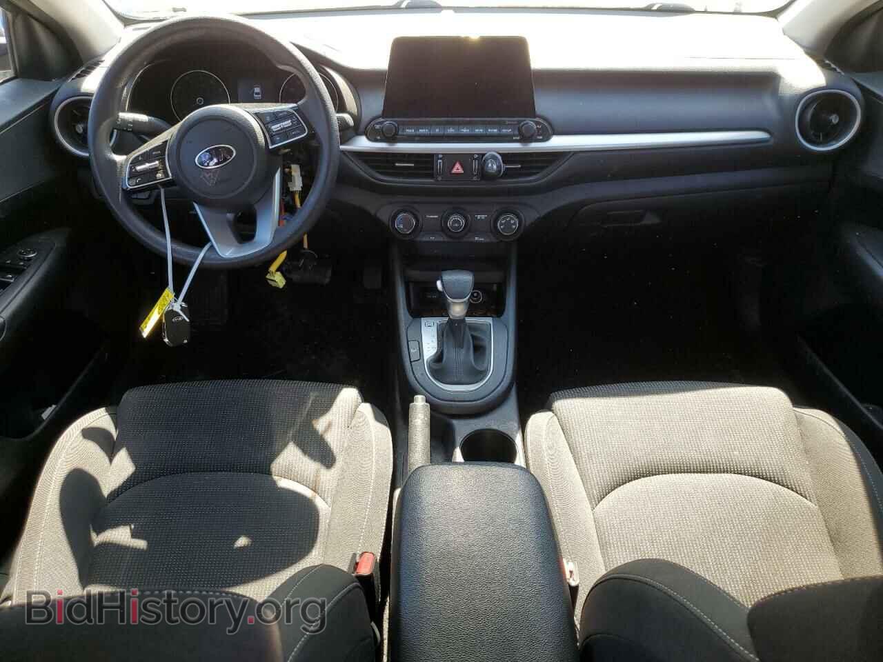 2021 KIA FORTE - VIN: 3KPF24ADXME385237 - Фото 8