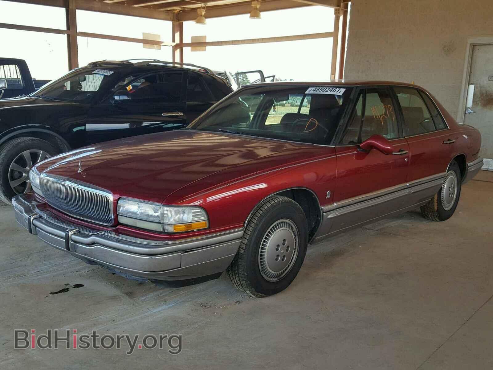 1996 BUICK PARK AVE - VIN: 1G4CU5213TH636207 - Фото 2