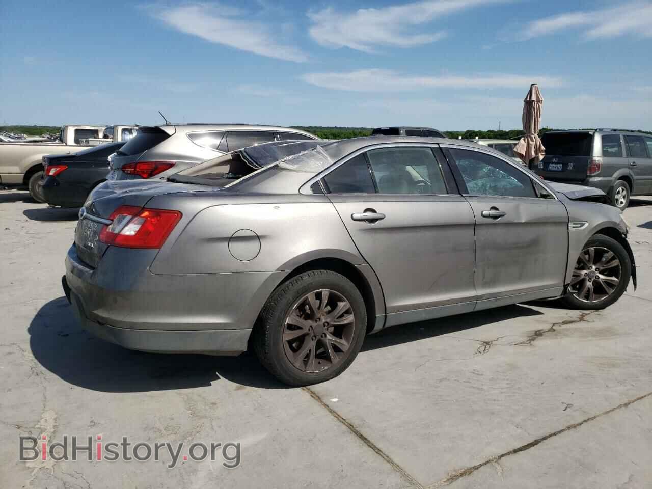 2012 FORD TAURUS - VIN: 1FAHP2EWXCG126276 - Photo 3
