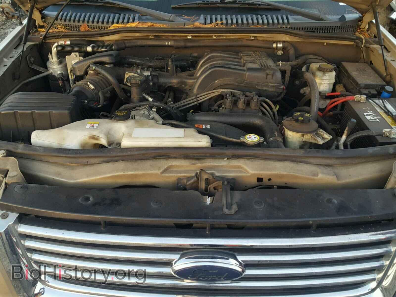 2006 FORD EXPLORER - VIN: 1FMEU63E56UA55772 - Фото 7