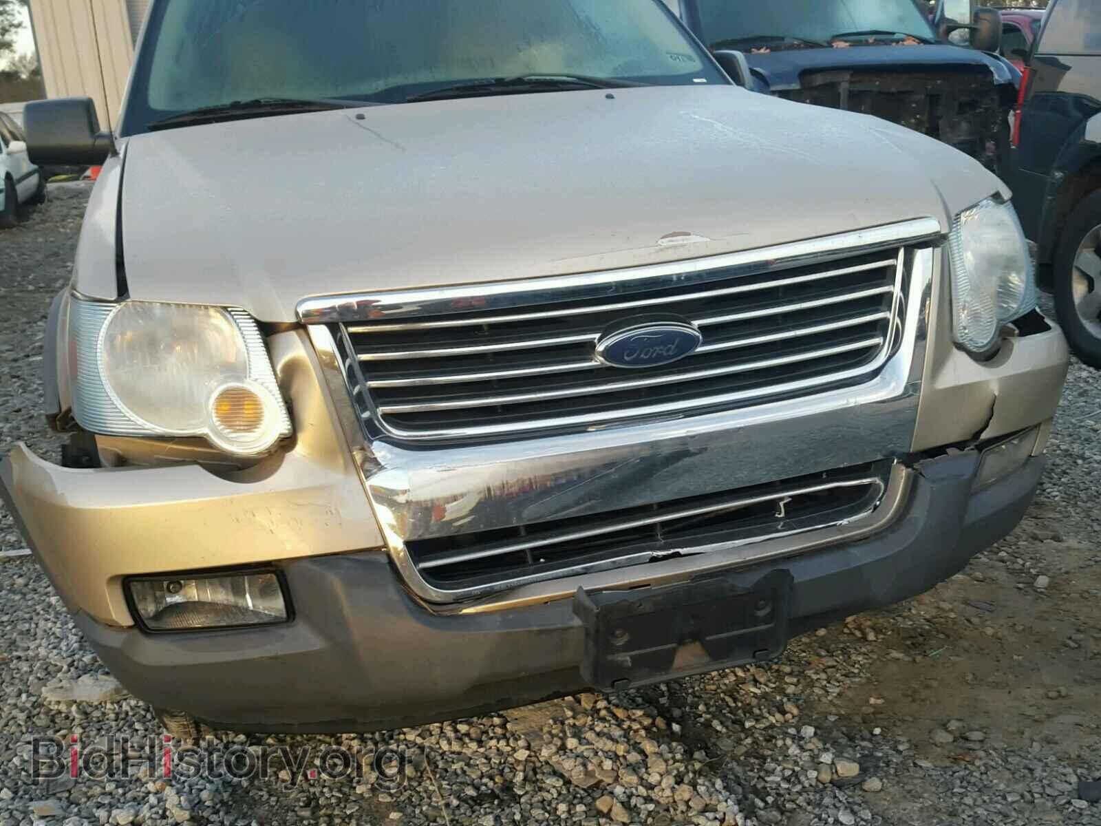 2006 FORD EXPLORER - VIN: 1FMEU63E56UA55772 - Фото 9