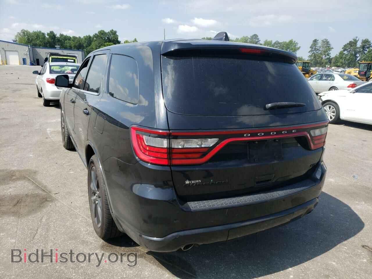 2017 DODGE DURANGO - VIN: 1C4RDHDG1HC798780 - Photo 3