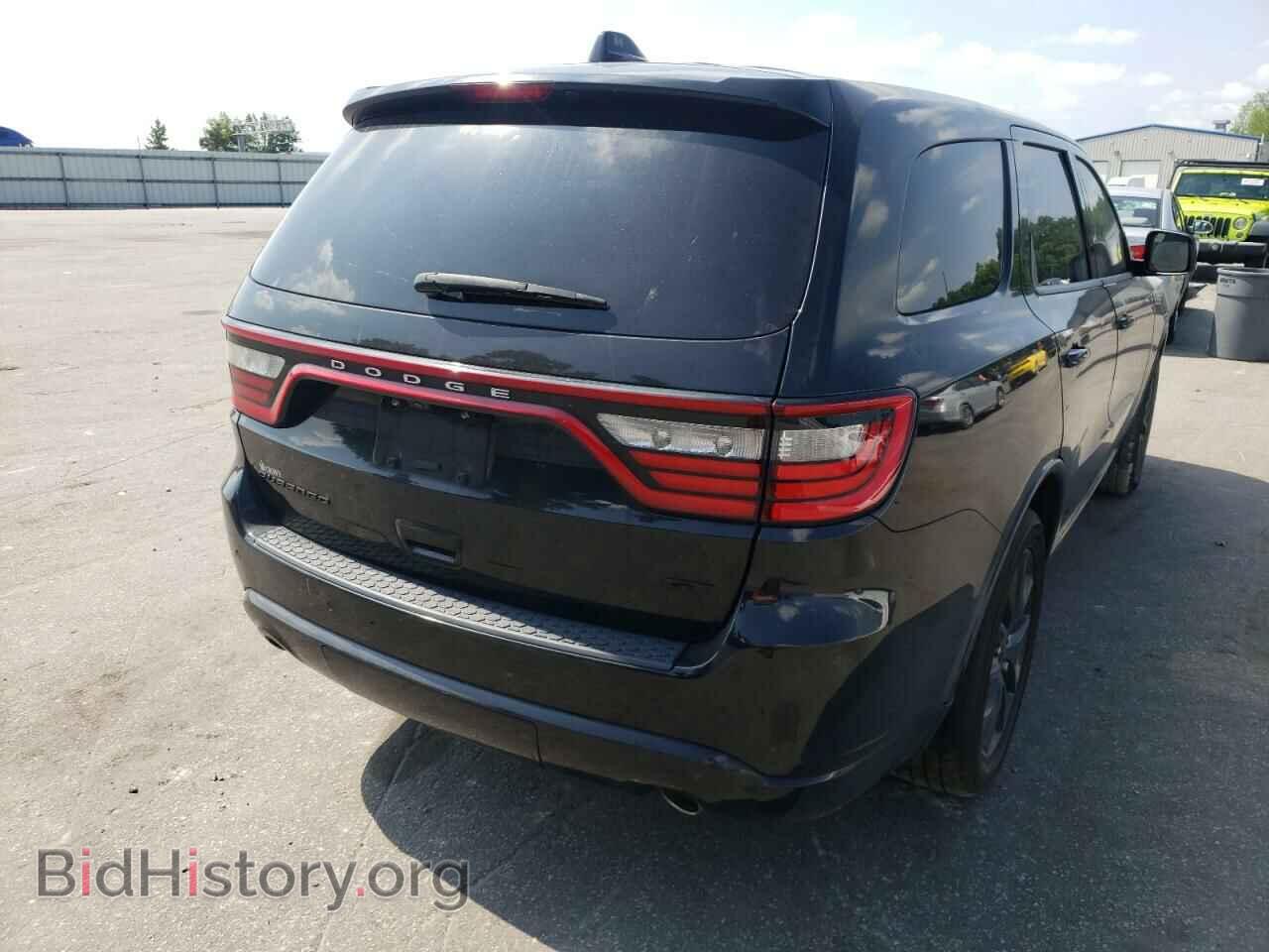 2017 DODGE DURANGO - VIN: 1C4RDHDG1HC798780 - Photo 4