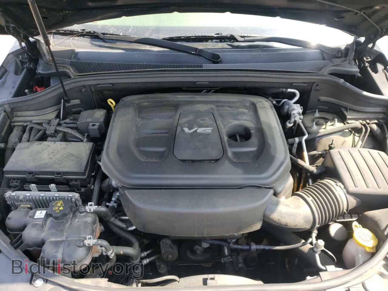 2017 DODGE DURANGO - VIN: 1C4RDHDG1HC798780 - Photo 7