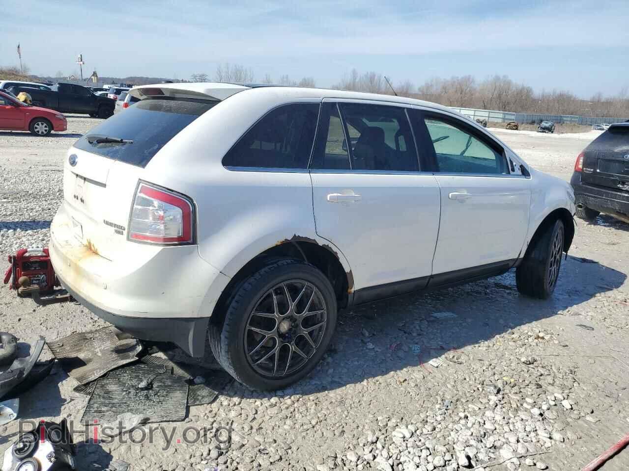 2010 FORD EDGE - VIN: 2FMDK4KC8ABA22785 - Фото 3