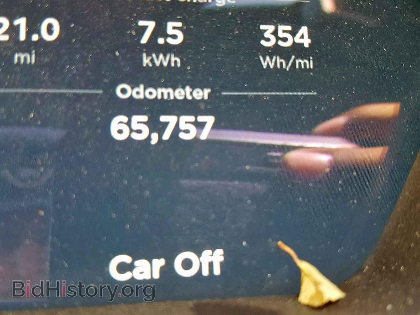 2015 TESLA MODEL S - VIN: 5YJSA1E22FF106580 - Photo 6