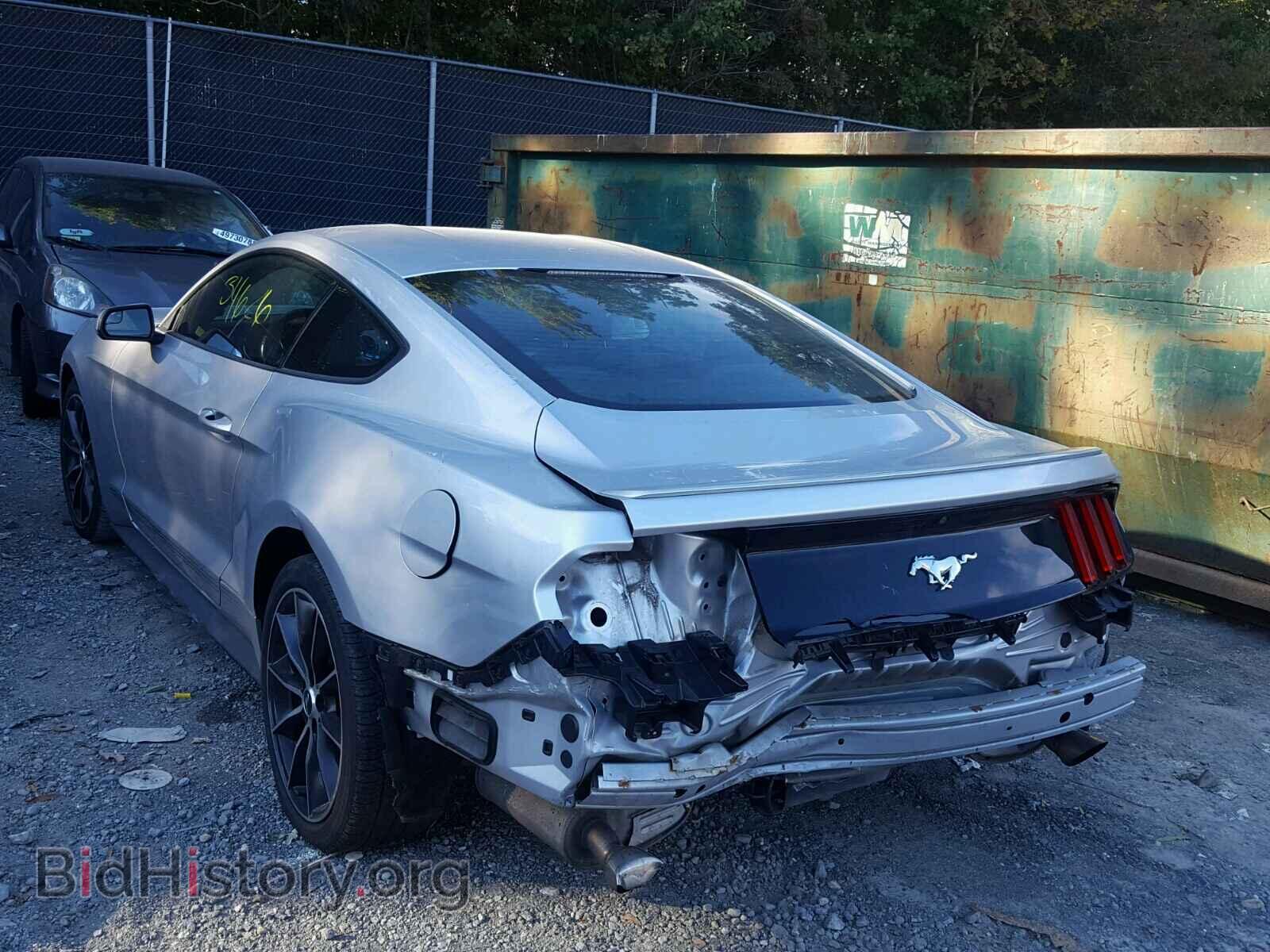 2015 FORD MUSTANG - VIN: 1FA6P8TH7F5367517 - Photo 3